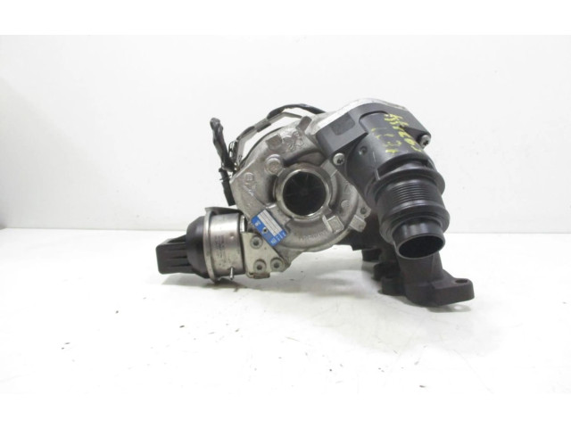  Турбина Skoda Yeti (5L)  03L253056T         