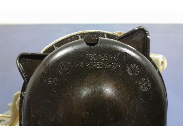 Масляный насос  CAXC 03C105N, 03C105N  Audi A3 S3 A3 Sportback 8P 