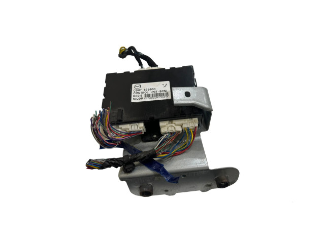 Блок управления двигателем Блок управления CD8767560C, 10C08   Mazda 5