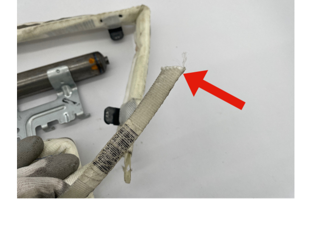 Боковая подушка безопасности 4G8880742B Audi A7 S7 4G