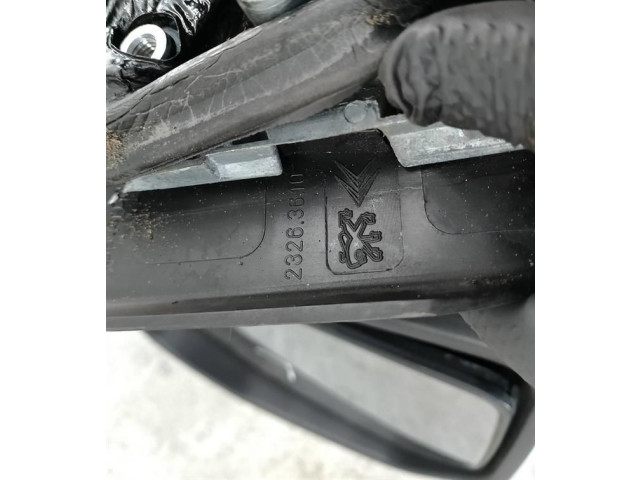 Zpětné zrcátko  Citroen Berlingo 2009  23263610  