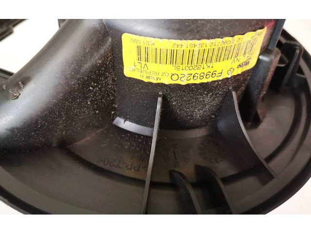 Вентилятор печки    1k1820015l, 1K1820015L   Skoda Octavia Mk2 (1Z)