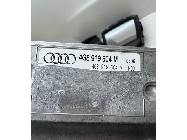 Дисплей    4G8919604M   Audi A7 S7 4G