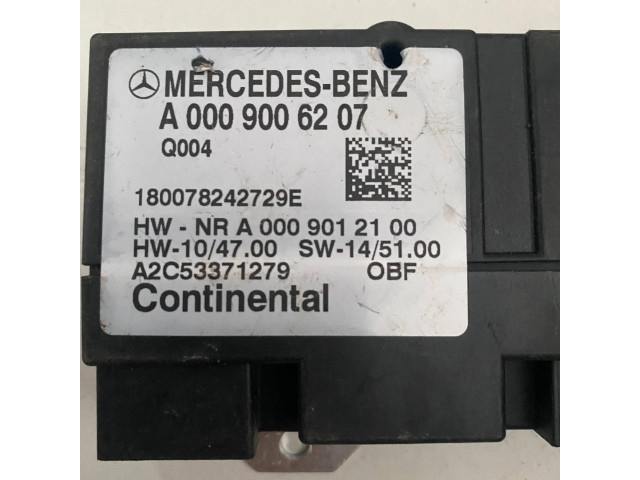 Блок управления A0009006207, A2C53371279   Mercedes-Benz GLE (W166 - C292)