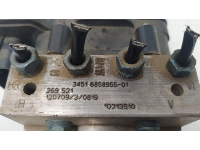 Jednotka ABS 3451685340001, 34516858955-01 BMW 5 F10 F11 2012