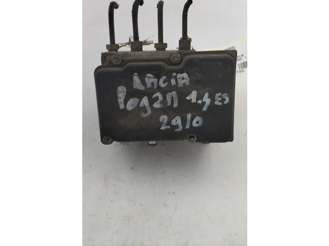 Блок АБС 6001549506 Dacia Logan I 2004 - 2012 года
