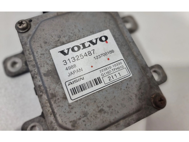 Блок управления коробкой передач 31325487   Volvo V60