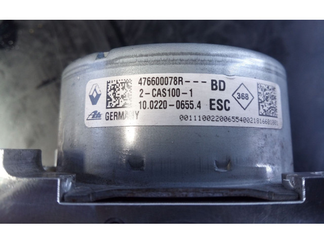 Блок АБС 476600078R, 28515242123 Dacia Lodgy - года