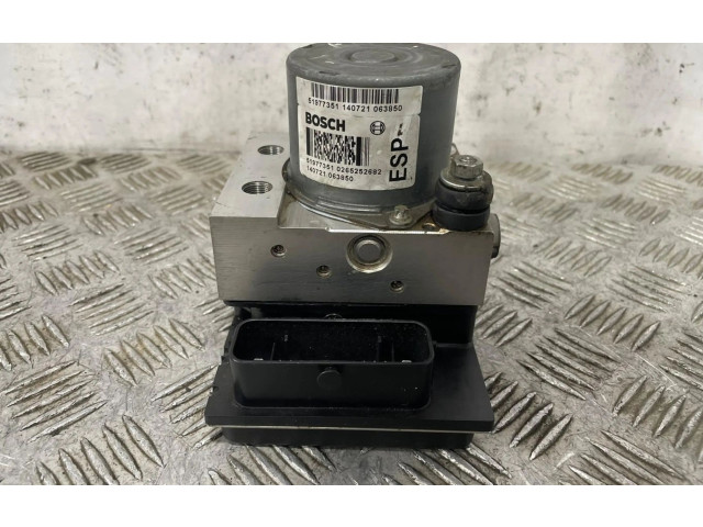 Блок АБС 51977351   Ford  Ka  2009 - 2017 года