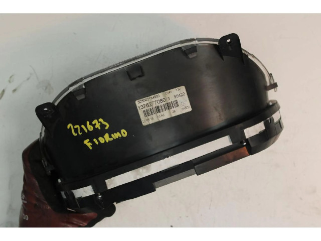 Přístrojová deska Fiat Fiorino 2007 1376277080