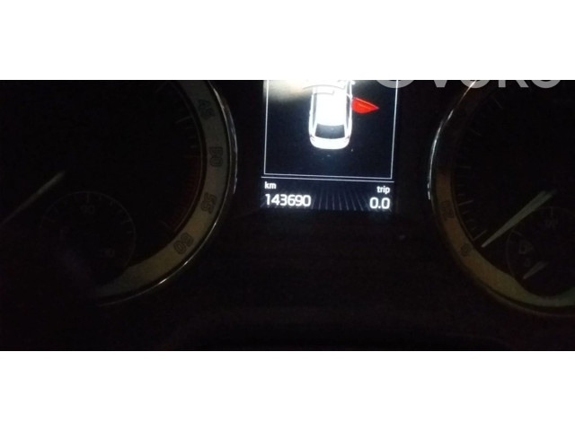 Панель приборов 5E0920711B, 5E0920711B   Skoda Octavia Mk3 (5E)       