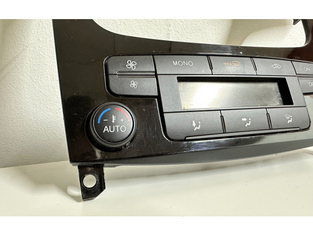 Блок управления климат-контролем As7t18c612ac Ford S-MAX