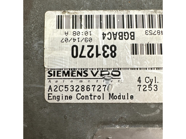 Řídící jednotka A2C53286727, L988690V Dodge Caliber 2008