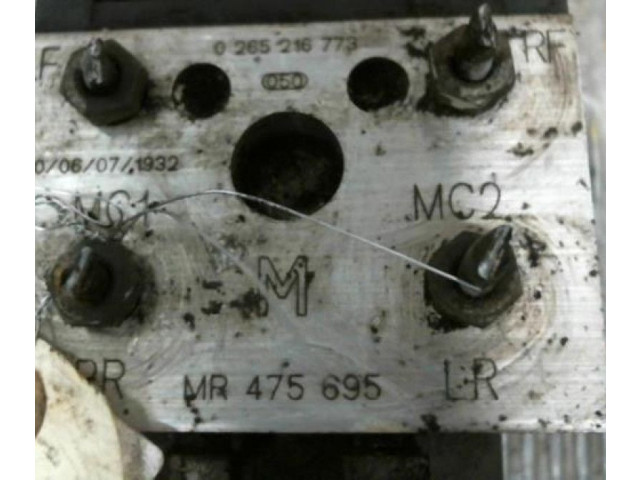 Блок АБС Mitsubishi Carisma 2000 - 2004 года