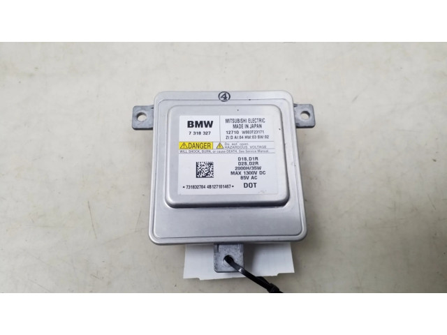 Блок управления Xenon