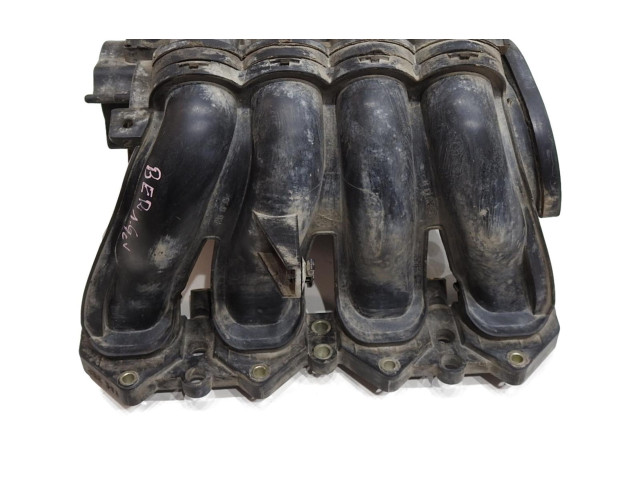 Всасывающий коллектор