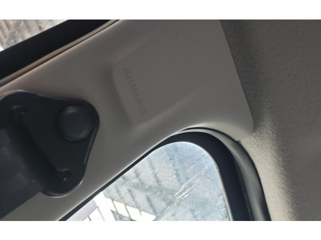 Боковая подушка безопасности    Dacia Duster II