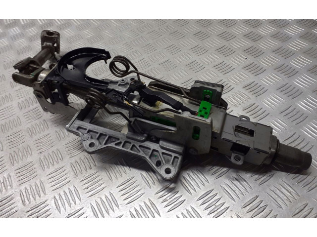 Рулевая рейка 1Z0719502A Skoda Octavia Mk2 (1Z) 2004 - 2013 года