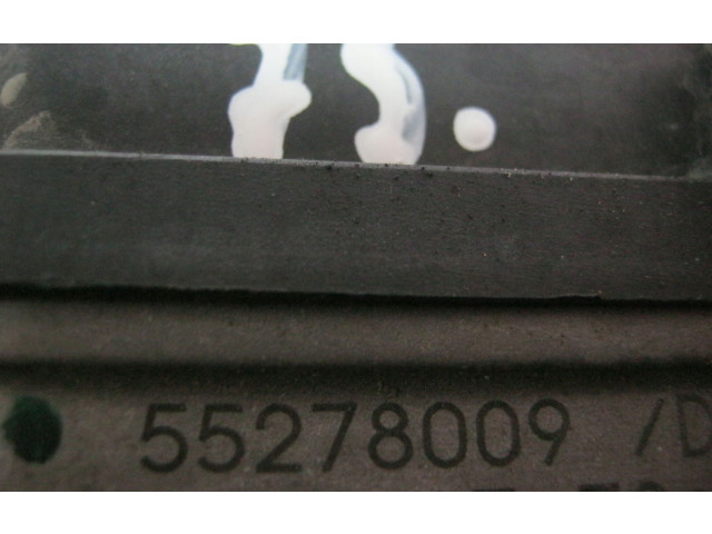 Рулевая рейка Дроссельная заслонка 55278009 Alfa Romeo Stelvio 2016- года