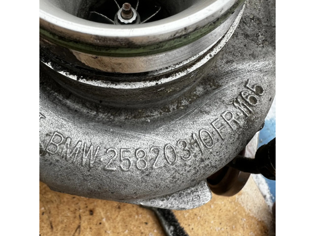 Turbodmychadlo Турбина 25820310, 779975807 BMW 5 F10 F11 2.5