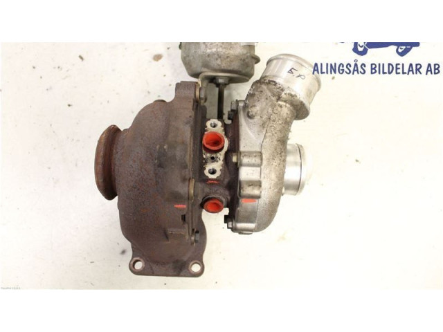 Турбина Ford S-MAX 1864631, GTB1449VZ для двигателя TYWA