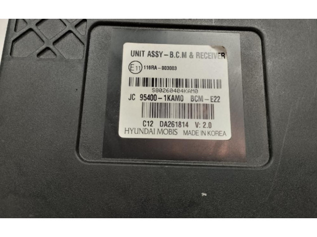 Блок предохранителей 95400-1KAM0   Hyundai ix20    