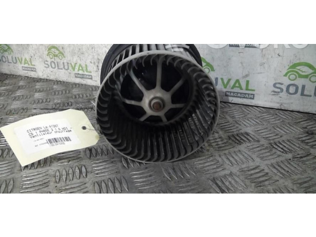 Вентилятор печки    NT   Citroen C5