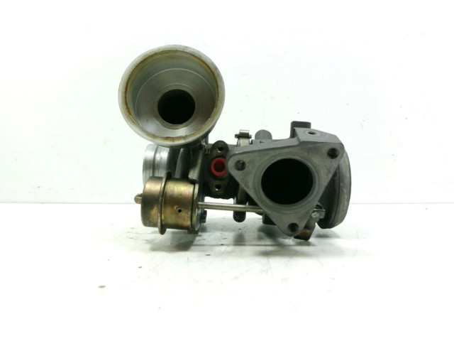  Турбина Mercedes-Benz A W169  A6400901780         