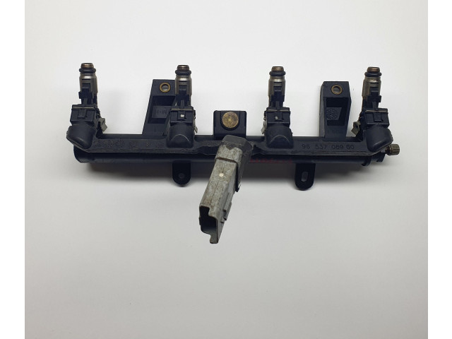 Форсунка 9655833580, 9653708980 Fiat Qubo