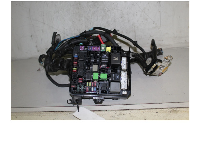 Блок предохранителей Mitsubishi ASX