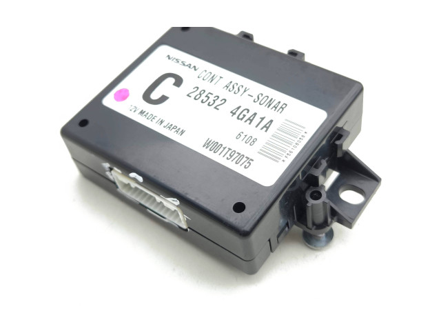 Блок управления 285324GA1A, 6108 Infiniti Q50