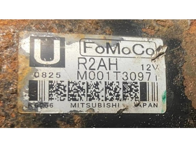 Стартер M001T30971, R2AH Mazda 6