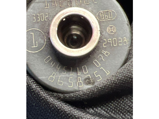 Форсунка 0445110078, 8658751 Volvo XC90