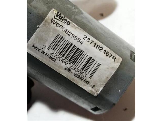 Моторчик заднего дворника 287102467R, 287102467R Dacia Lodgy