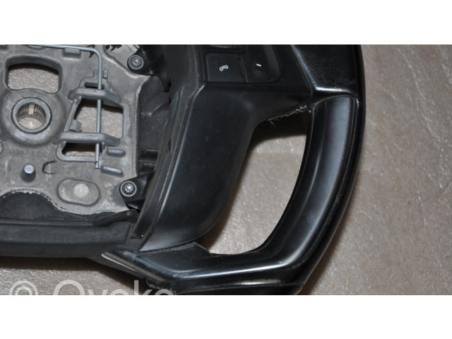 Руль Citroen C4 II Picasso  2013-2018 года 98167370ZD      