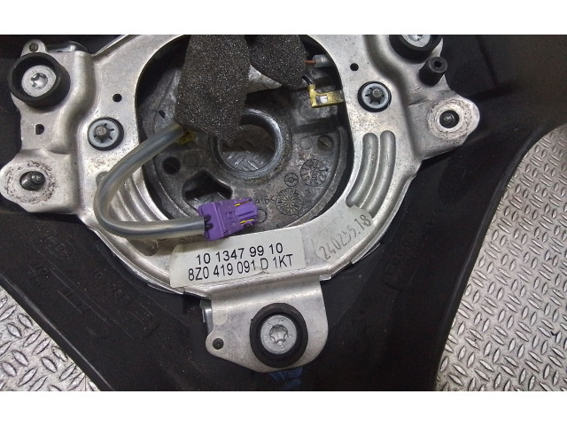 Руль Audi A2   -  года 8Z0419091D      