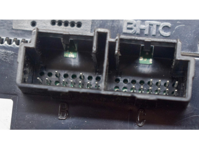 Включатель регулировки салона