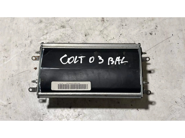 Подушка безопасности пассажира MR951769, PMR951769 Mitsubishi Colt