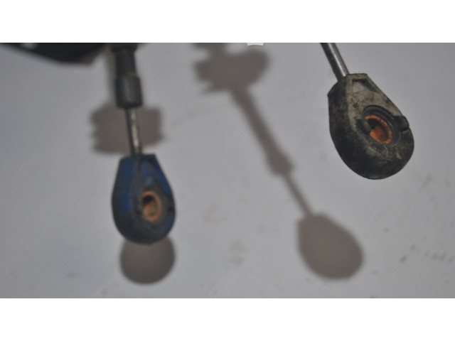 Блок управления задней подвеской 9680011780, A86TUH   Citroen C2