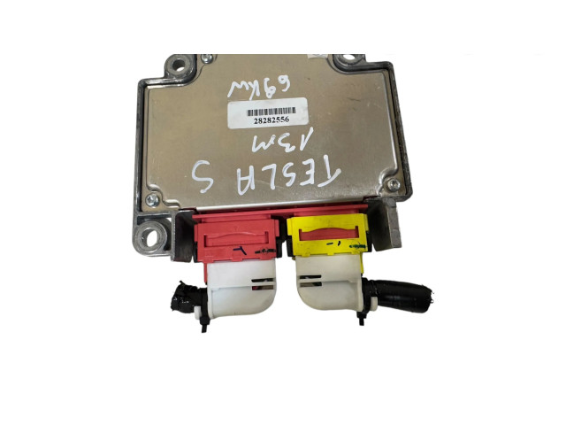 Блок подушек безопасности 101878100A, 28382910 Tesla Model S