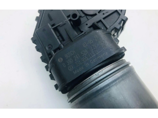 Моторчик дворников 3B1955113D    Skoda Superb B5 (3U)