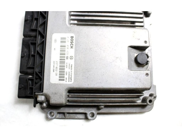 Комплект блоков управления 58144 Dacia Sandero