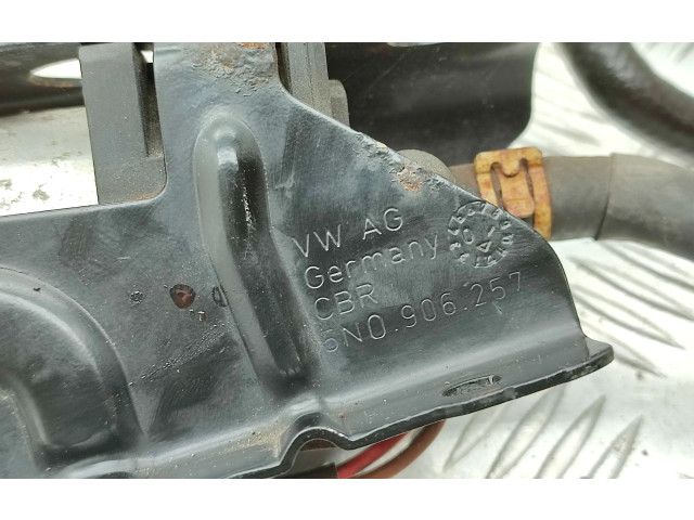 Комплект системы впрыска топлива 0445010514, 03L130755D    Skoda Yeti (5L)  cfh 