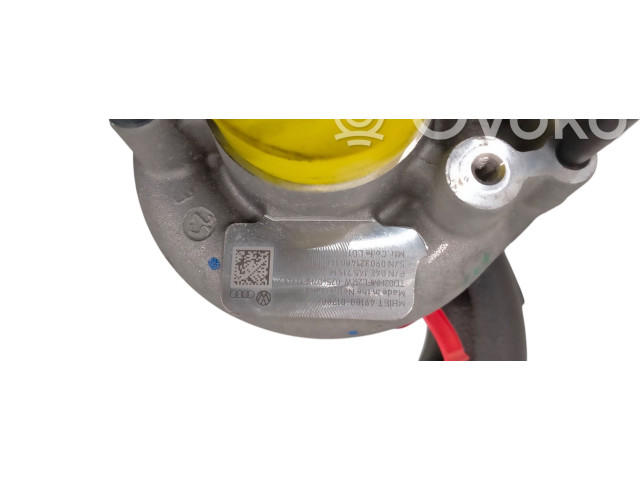  Турбина Volkswagen Golf VIII  04E145715M, 0903214003         