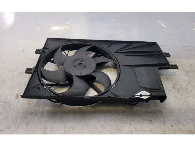 Вентилятор радиатора     1685000193    Mercedes-Benz A W168 