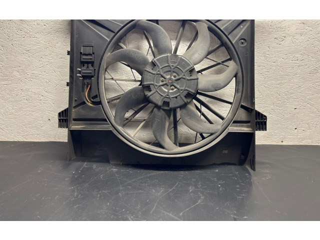 Вентилятор радиатора 30749761, 0130706859 Volvo XC90