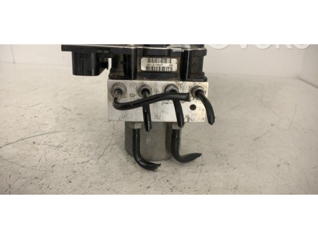 Блок управления АБС 4541QE Citroen C4 Grand Picasso