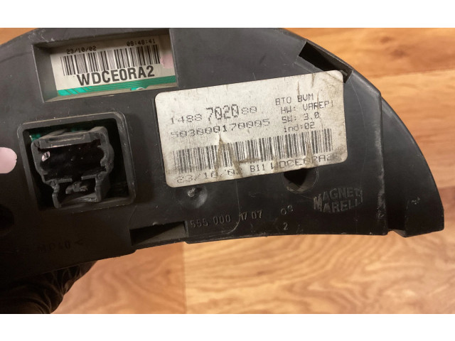 Дисплей 1488702080, 503000170005 Citroen C8