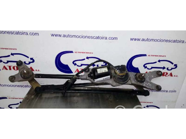 Моторчик стеклоочистителя 981103F000    KIA Opirus