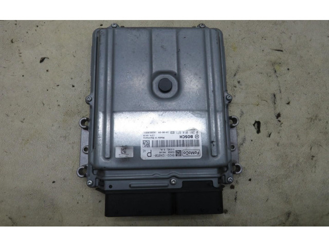 Блок управления двигателем Блок управления 9X2Q-12A650-P Jaguar XJ X351